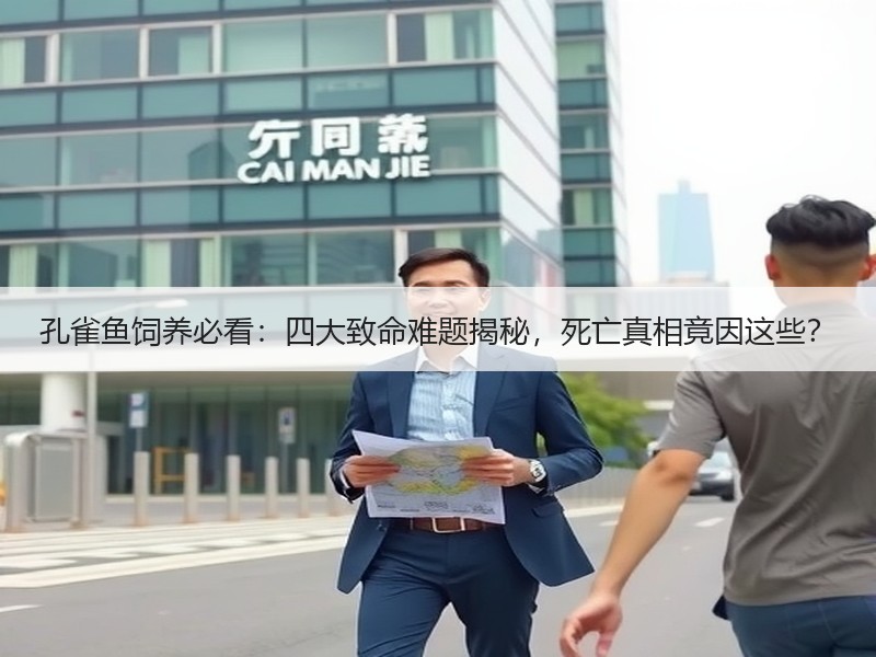 孔雀鱼饲养必看：四大致命难题揭秘，死亡真