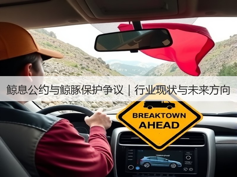 鲸息公约与鲸豚保护争议｜行业现状与未来方
