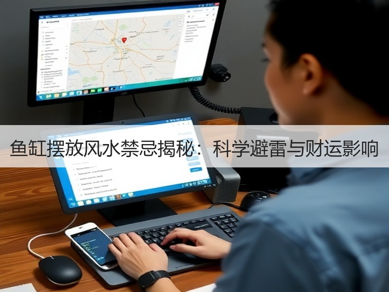 鱼缸摆放风水禁忌揭秘：科学避雷与财运影响