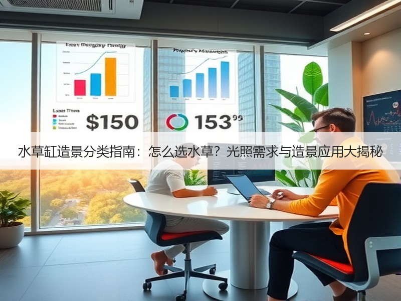 水草缸造景分类指南：怎么选水草？光照需求