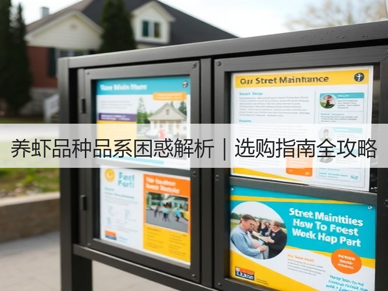 养虾品种品系困惑解析｜选购指南全攻略