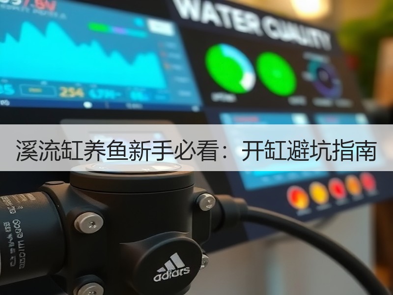 溪流缸养鱼新手必看：开缸避坑指南