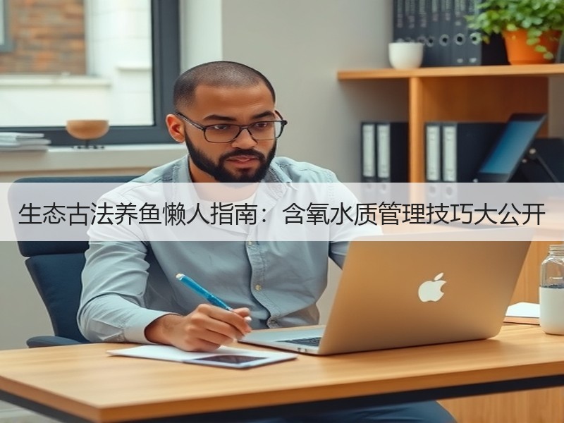 生态古法养鱼懒人指南：含氧水质管理技巧大