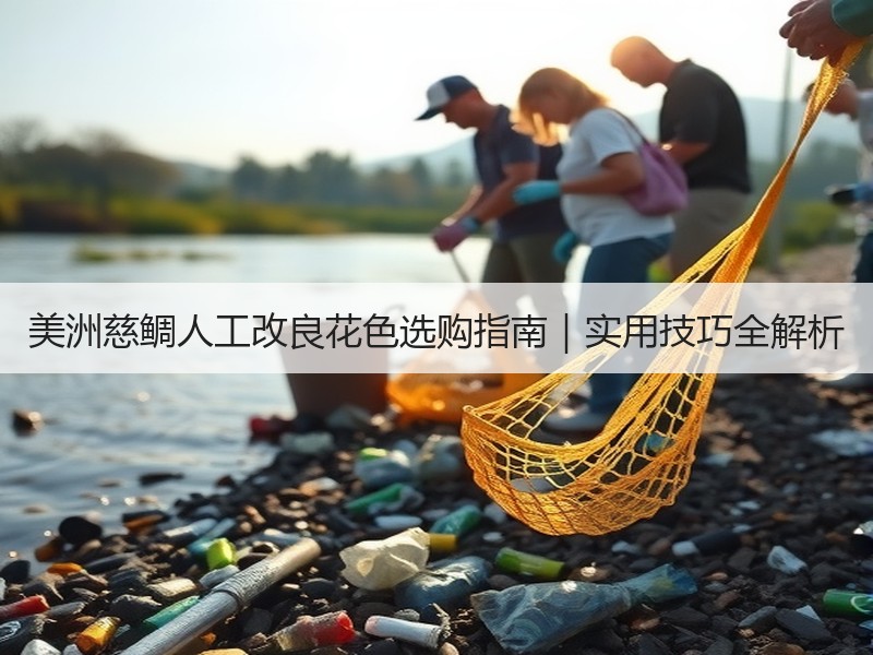 美洲慈鲷人工改良花色选购指南｜实用技巧全