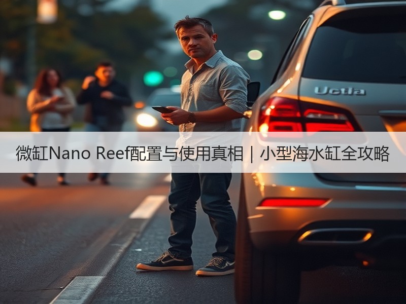 微缸Nano Reef配置与使用真相｜小