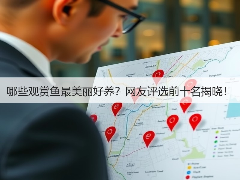 哪些观赏鱼最美丽好养？网友评选前十名揭晓
