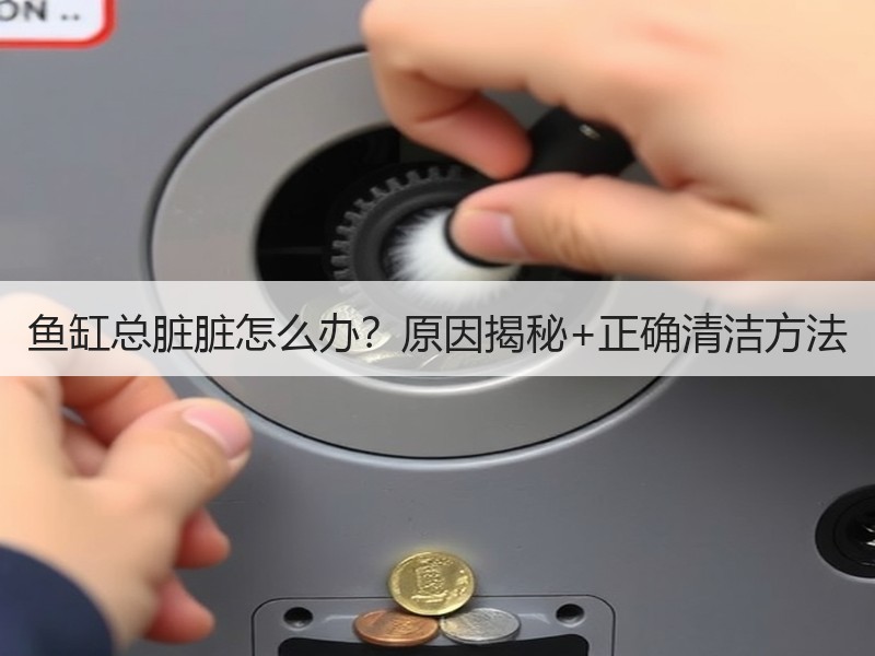 鱼缸总脏脏怎么办？原因揭秘+正确清洁方法