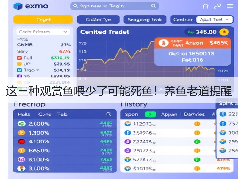这三种观赏鱼喂少了可能死鱼！养鱼老道提醒
