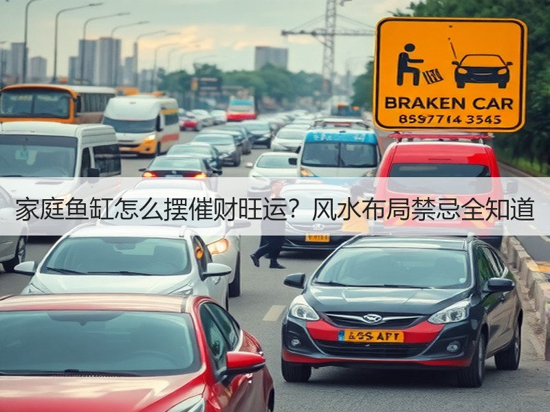 家庭鱼缸怎么摆催财旺运？风水布局禁忌全知
