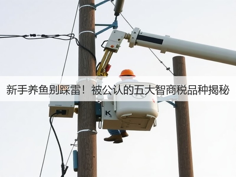 新手养鱼别踩雷！被公认的五大智商税品种揭