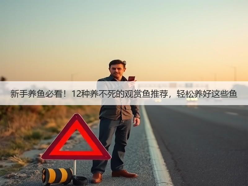 新手养鱼必看！12种养不死的观赏鱼推荐，