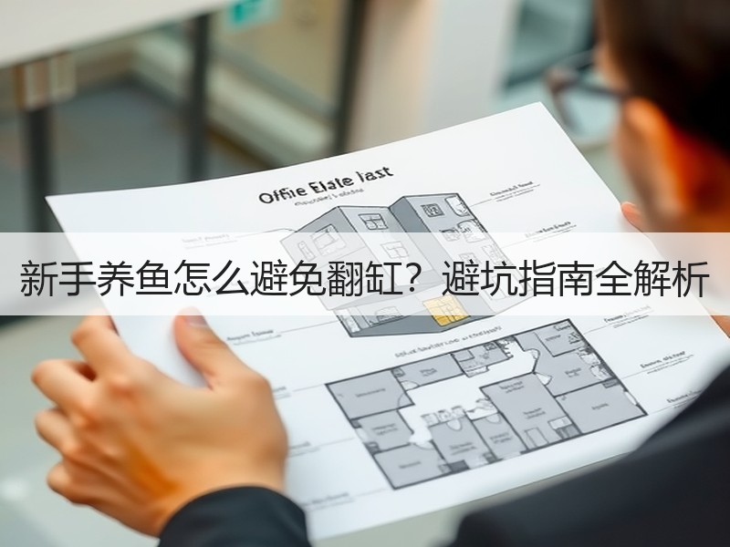 新手养鱼怎么避免翻缸？避坑指南全解析