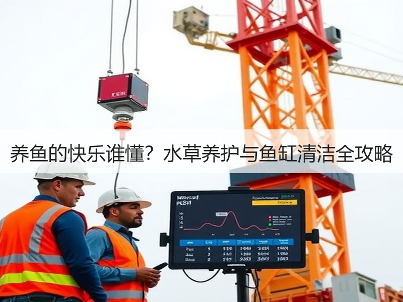 养鱼的快乐谁懂？水草养护与鱼缸清洁全攻略