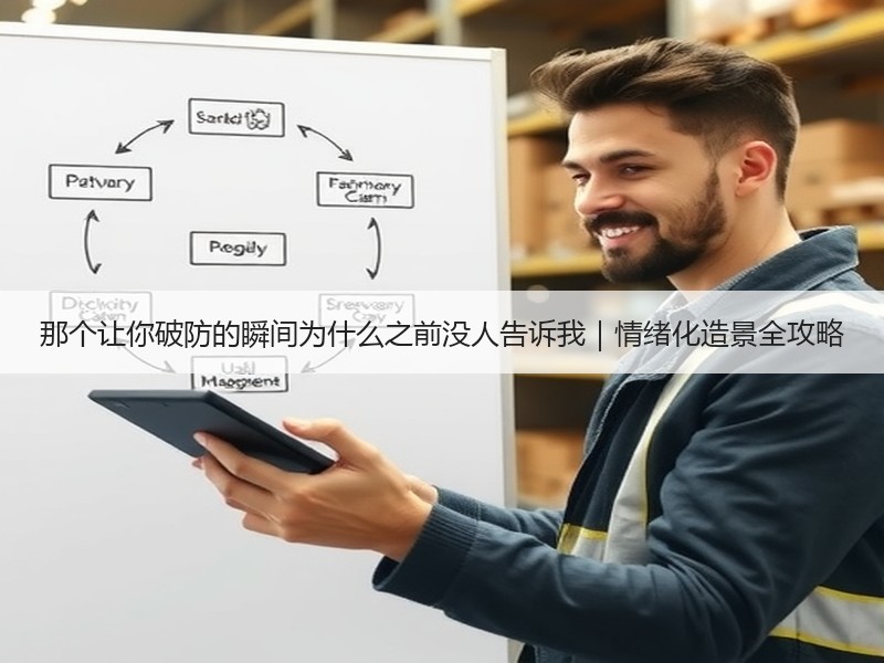 那个让你破防的瞬间为什么之前没人告诉我｜