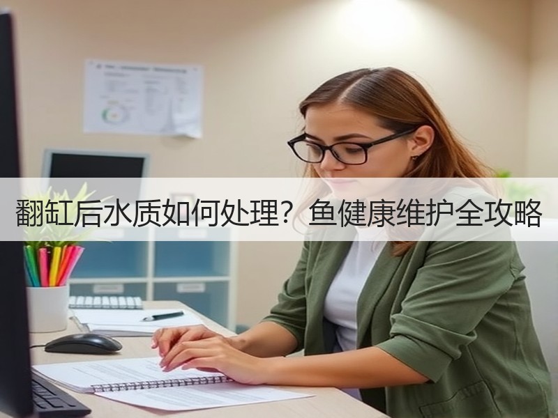 翻缸后水质如何处理？鱼健康维护全攻略