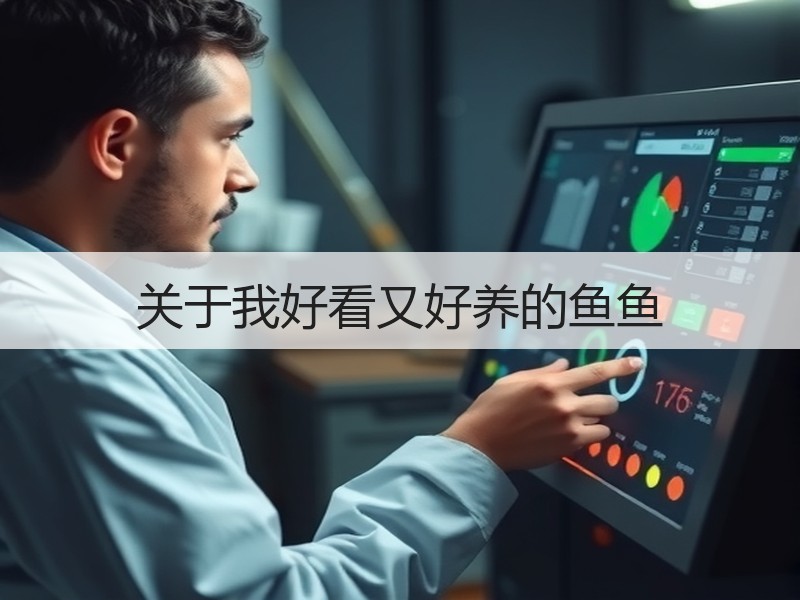 关于我好看又好养的鱼鱼