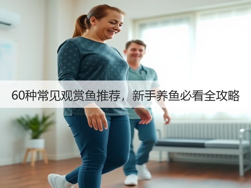 60种常见观赏鱼推荐，新手养鱼必看全攻略