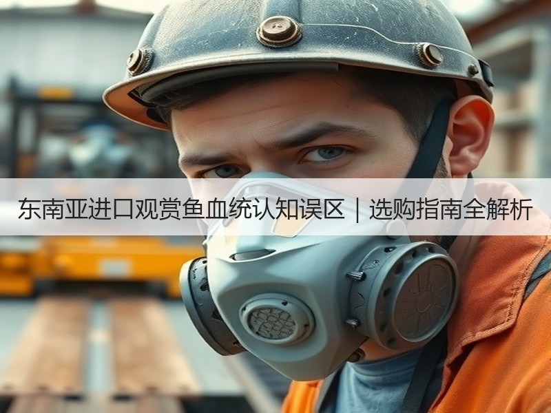 东南亚进口观赏鱼血统认知误区｜选购指南全