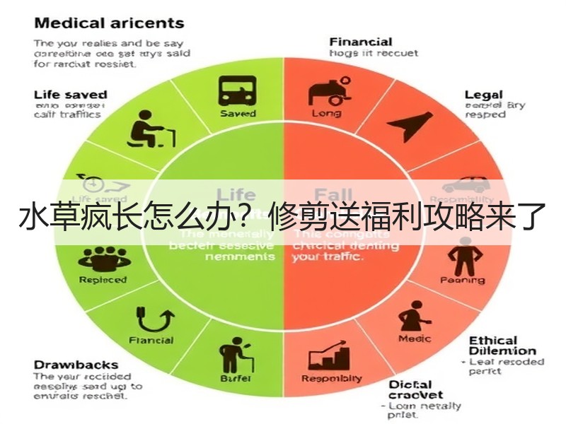 水草疯长怎么办？修剪送福利攻略来了