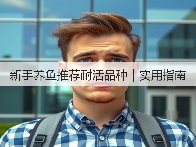 新手养鱼推荐耐活品种｜实用指南