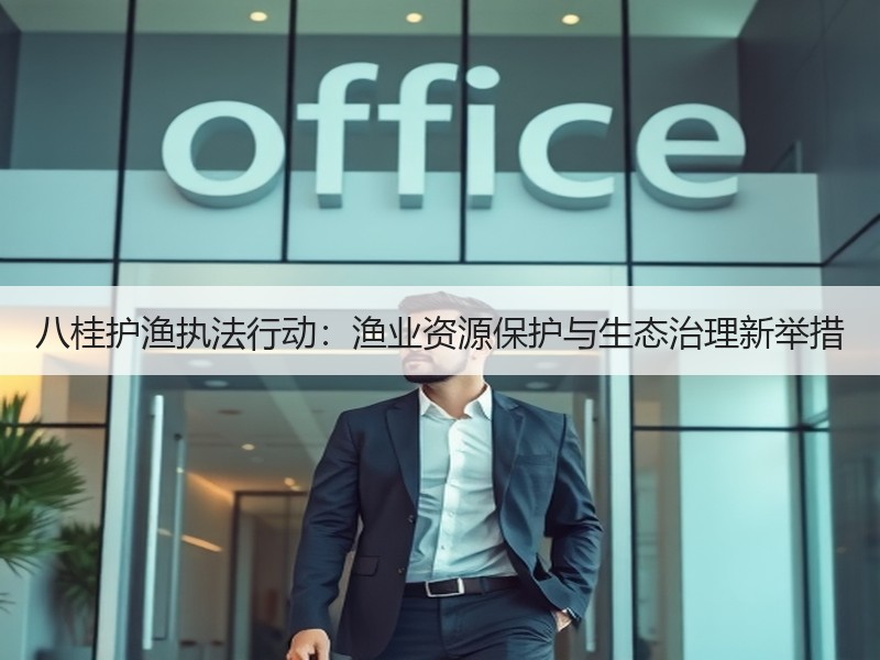 八桂护渔执法行动：渔业资源保护与生态治理