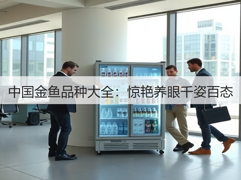 中国金鱼品种大全：惊艳养眼千姿百态
