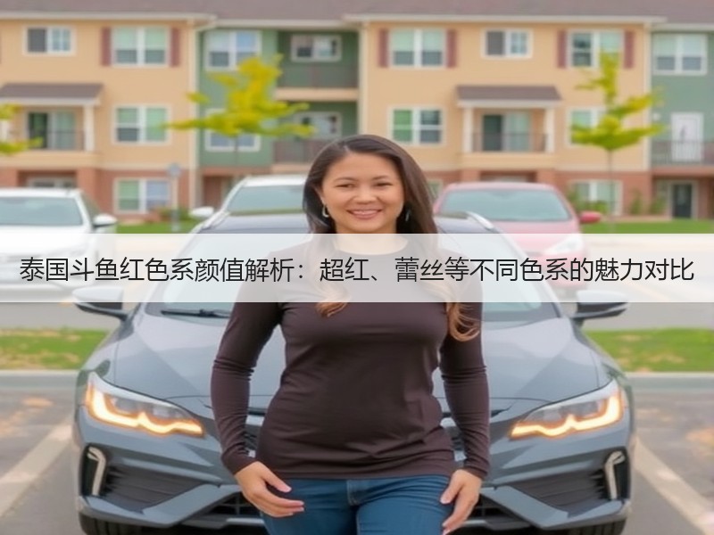 泰国斗鱼红色系颜值解析：超红、蕾丝等不同