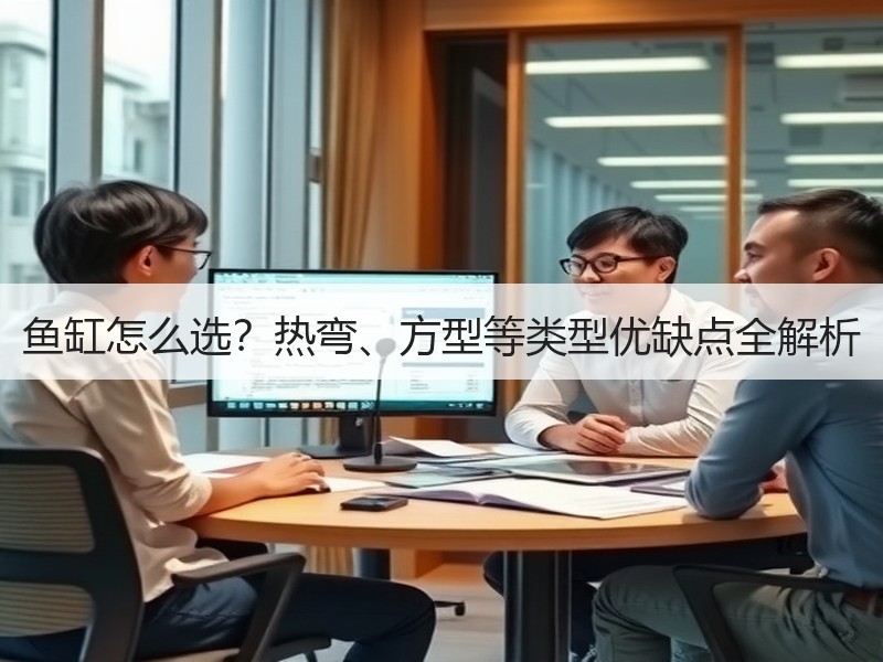 鱼缸怎么选？热弯、方型等类型优缺点全解析
