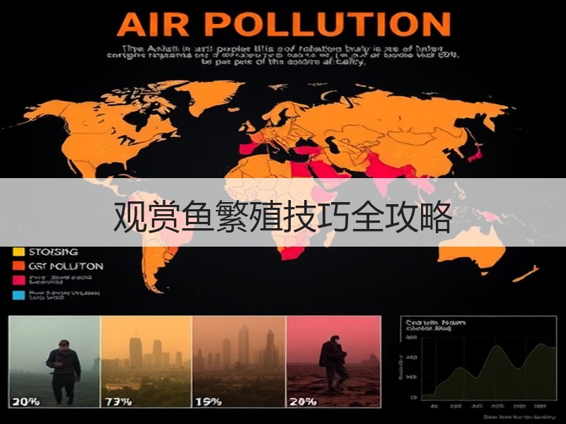 观赏鱼繁殖技巧全攻略