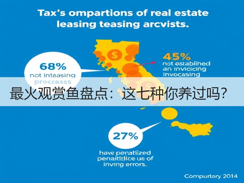 最火观赏鱼盘点：这七种你养过吗？