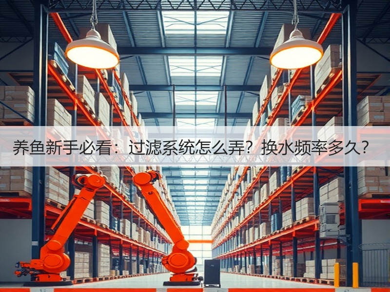养鱼新手必看：过滤系统怎么弄？换水频率多