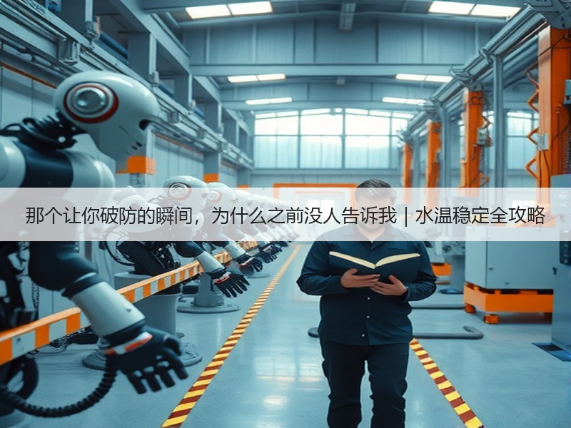 那个让你破防的瞬间，为什么之前没人告诉我