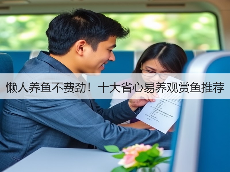 懒人养鱼不费劲！十大省心易养观赏鱼推荐