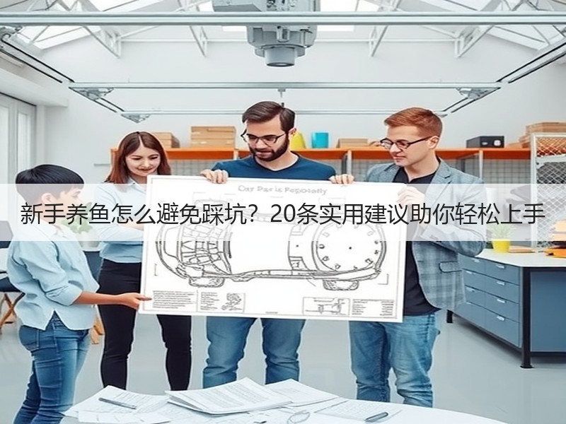 新手养鱼怎么避免踩坑？20条实用建议助你