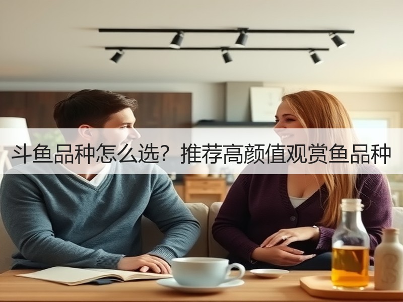 斗鱼品种怎么选？推荐高颜值观赏鱼品种