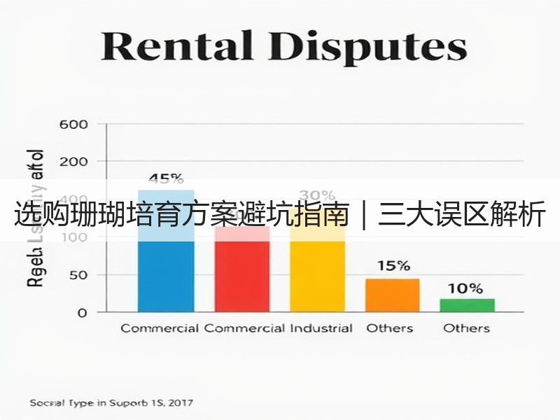 选购珊瑚培育方案避坑指南｜三大误区解析