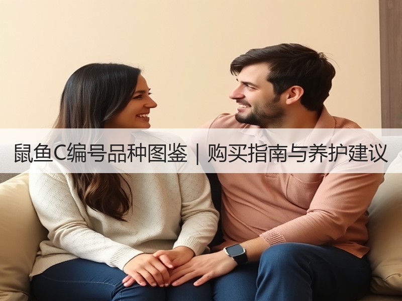 鼠鱼C编号品种图鉴｜购买指南与养护建议