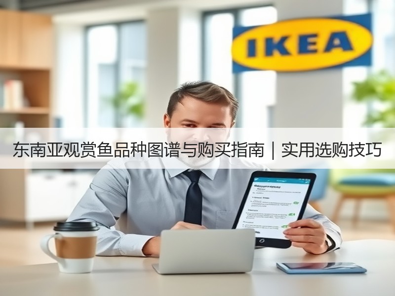 东南亚观赏鱼品种图谱与购买指南｜实用选购