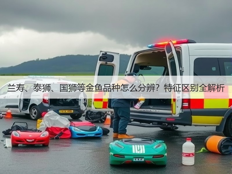 兰寿、泰狮、国狮等金鱼品种怎么分辨？特征