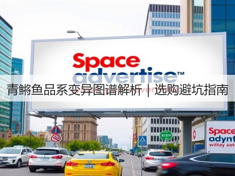 青鳉鱼品系变异图谱解析｜选购避坑指南
