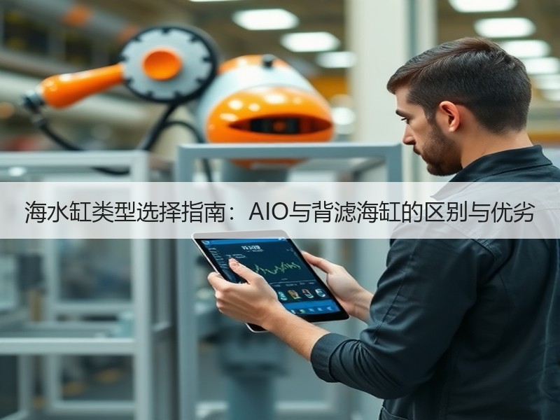 海水缸类型选择指南：AIO与背滤海缸的区
