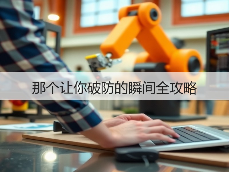 那个让你破防的瞬间全攻略