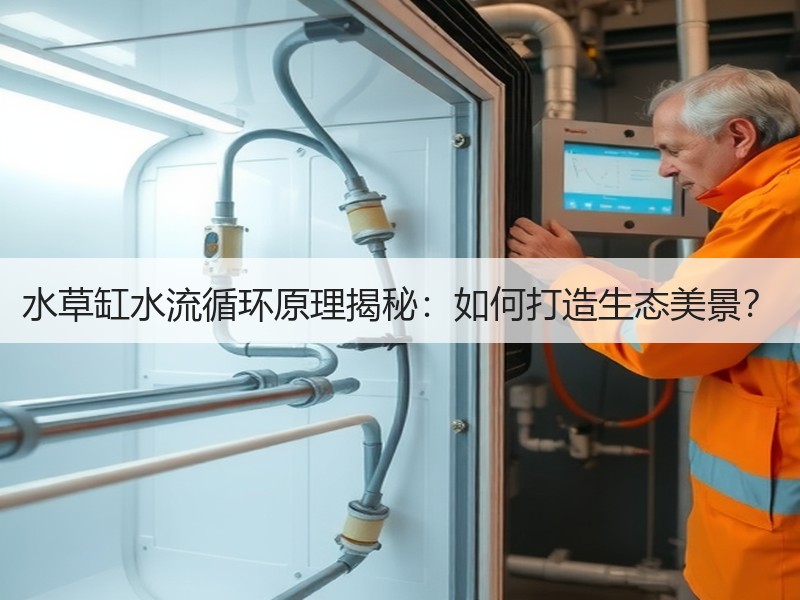 水草缸水流循环原理揭秘：如何打造生态美景