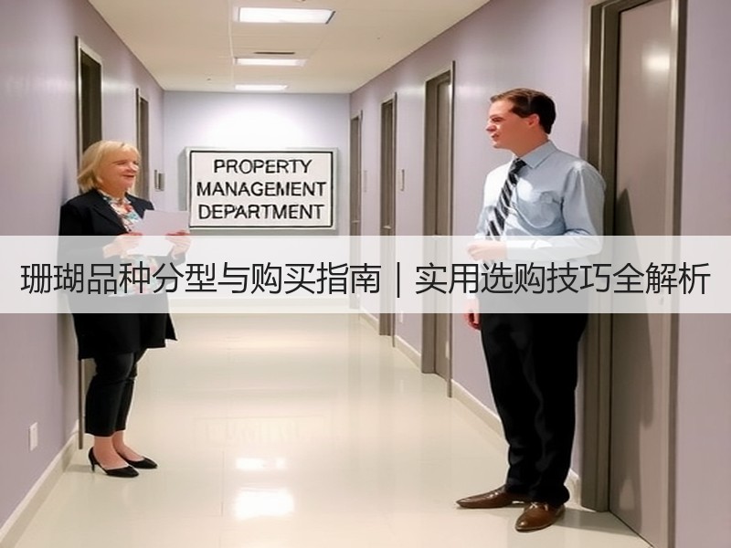 珊瑚品种分型与购买指南｜实用选购技巧全解