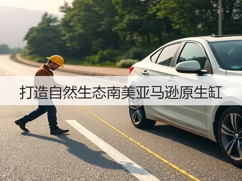打造自然生态南美亚马逊原生缸