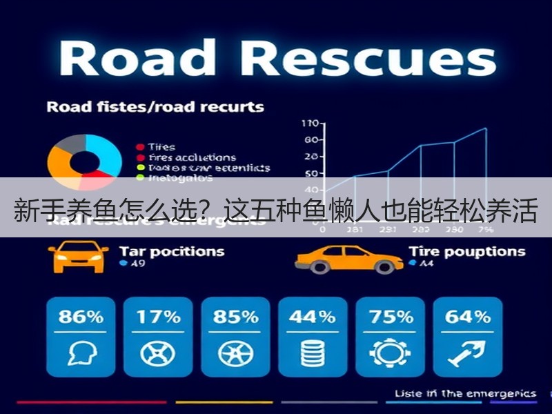 新手养鱼怎么选？这五种鱼懒人也能轻松养活
