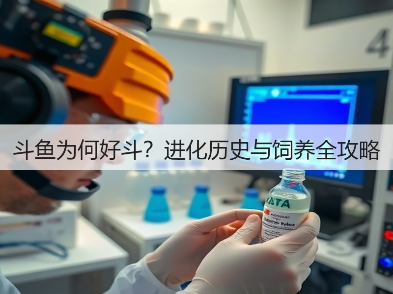 斗鱼为何好斗？进化历史与饲养全攻略