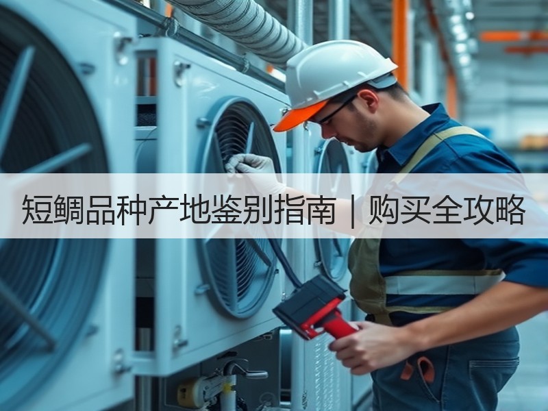 短鲷品种产地鉴别指南｜购买全攻略