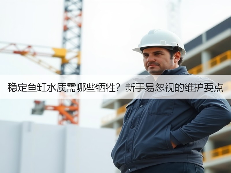 稳定鱼缸水质需哪些牺牲？新手易忽视的维护