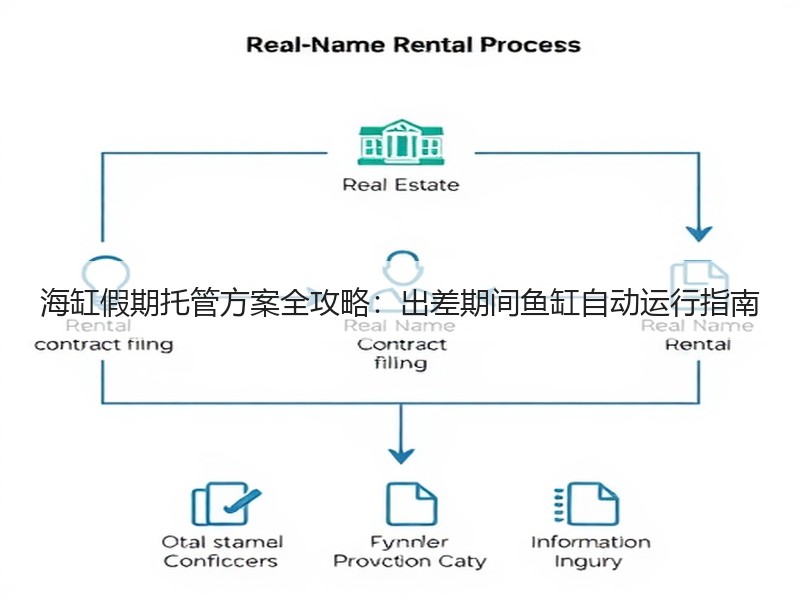 海缸假期托管方案全攻略：出差期间鱼缸自动